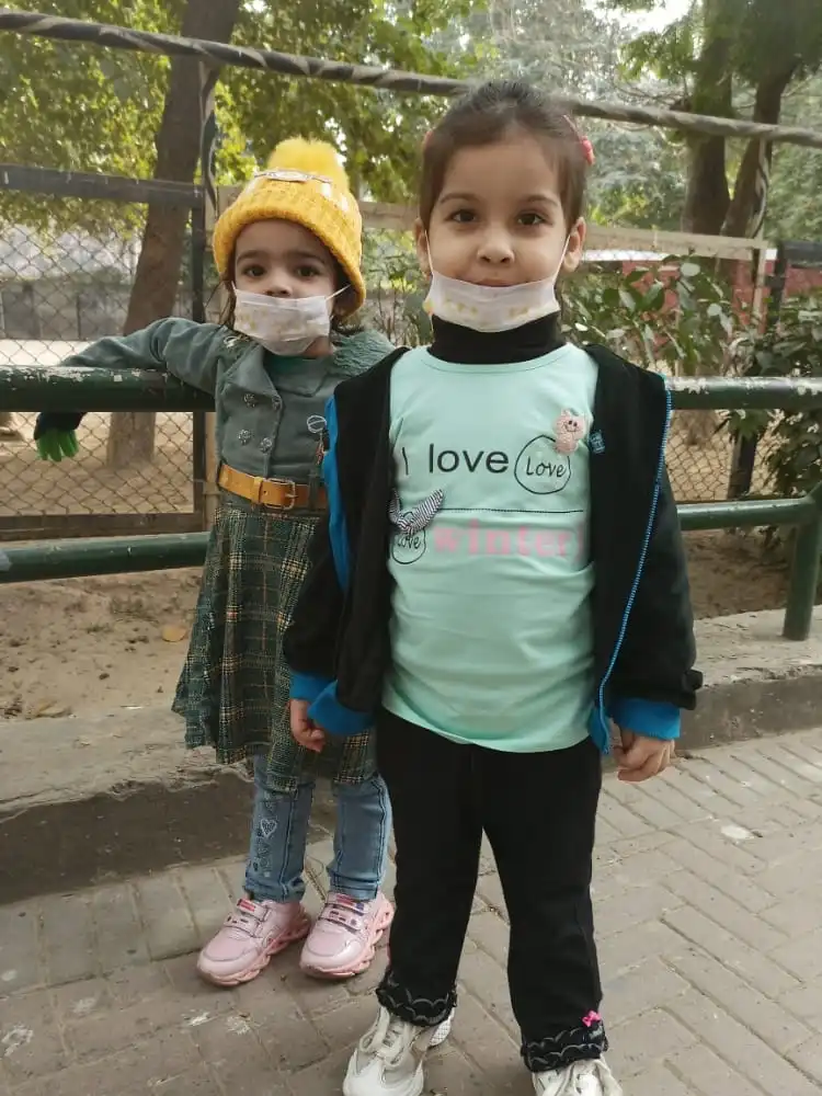 A Visit To Zoo