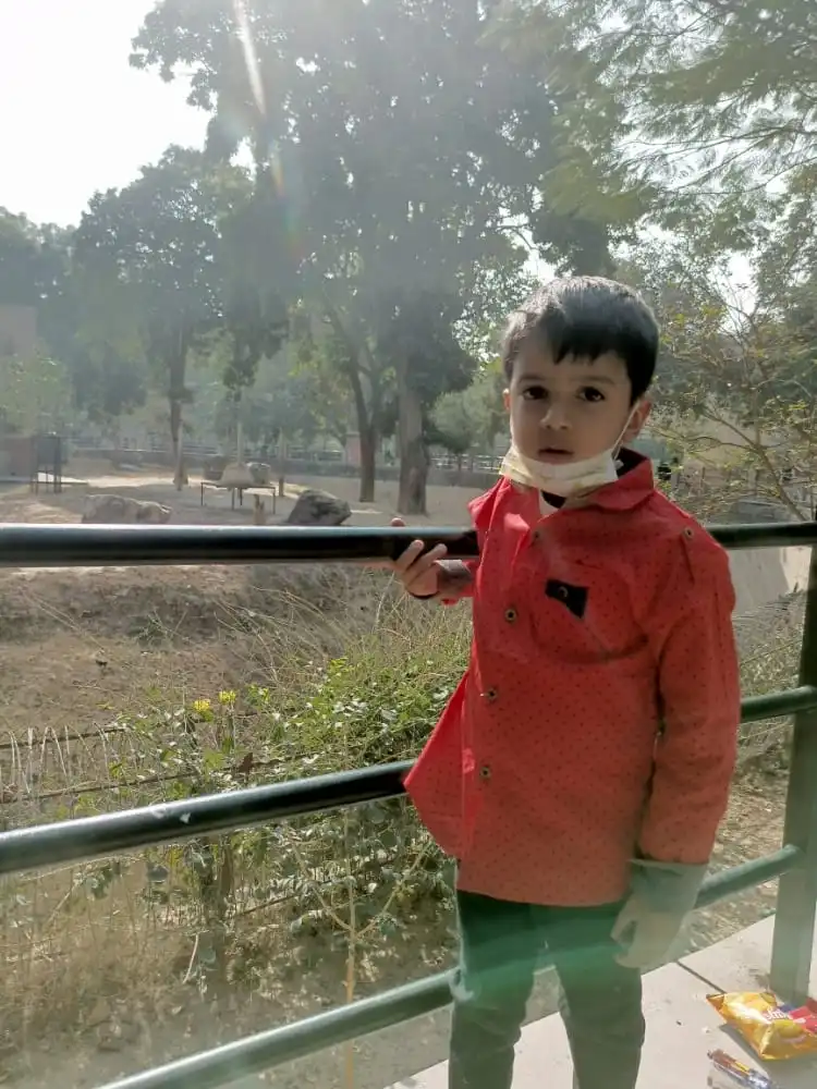 A Visit To Zoo
