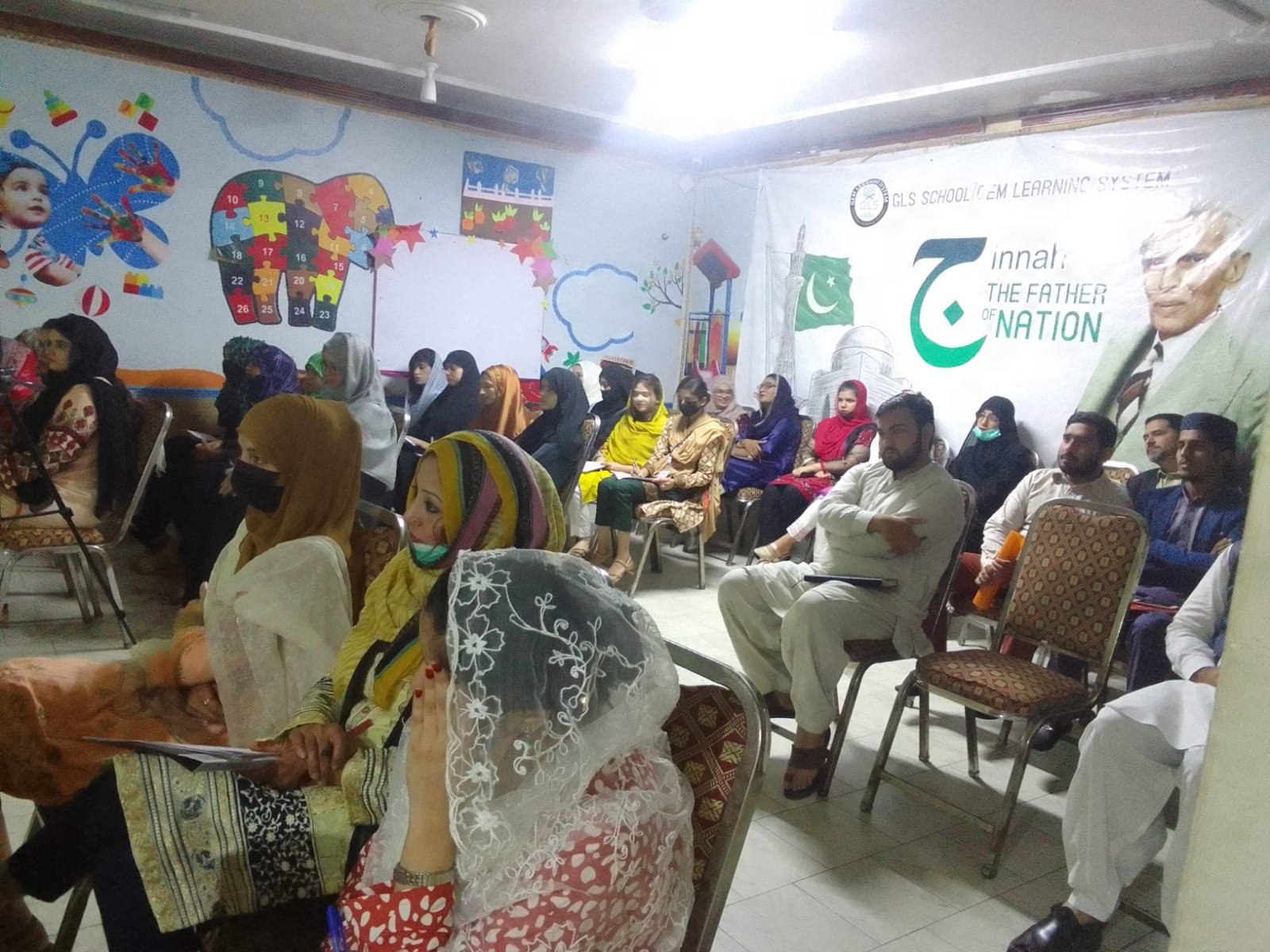 Teacher Training Workshop April 01, 2023