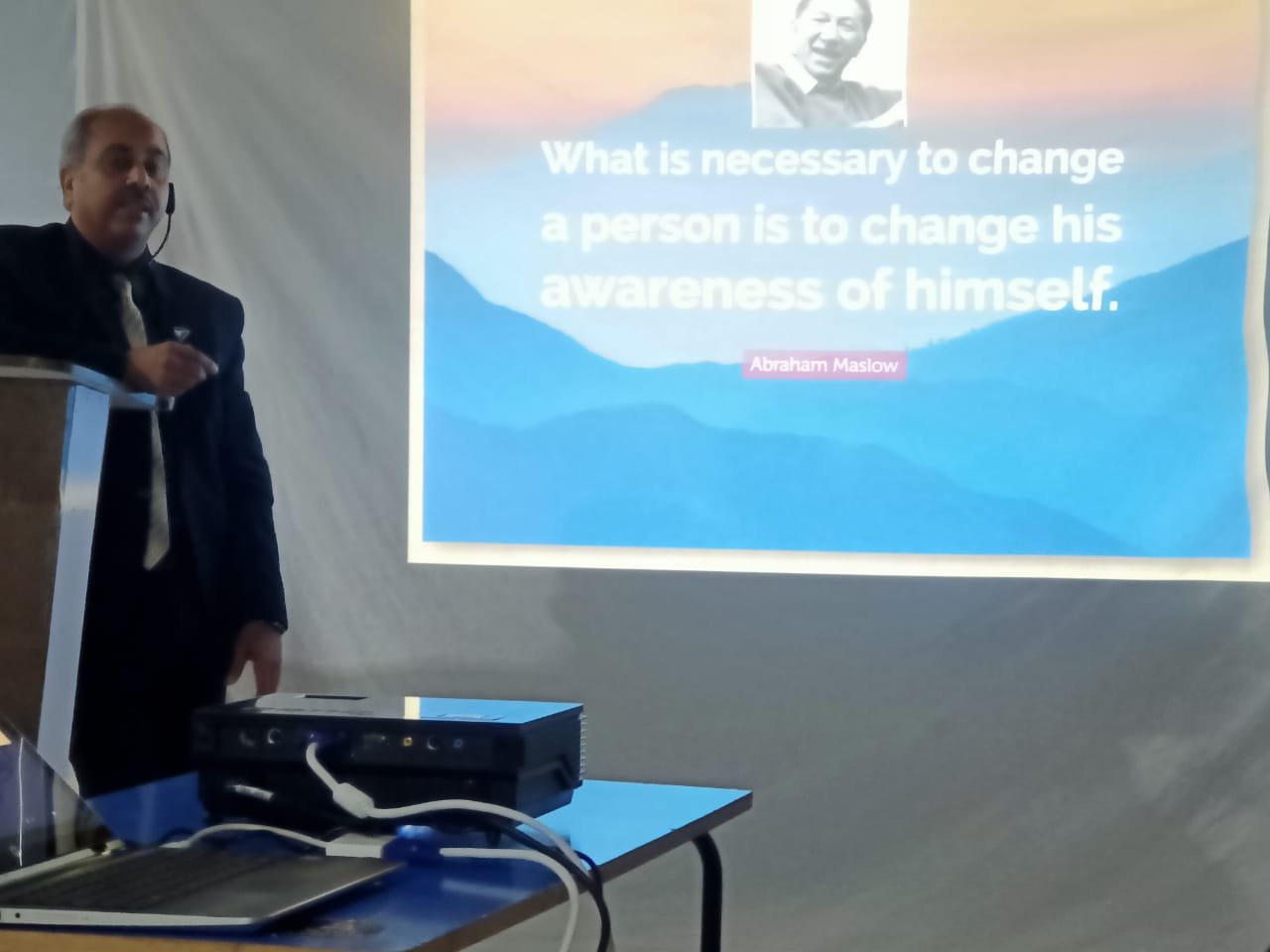 Teacher Training Workshop April 01, 2023