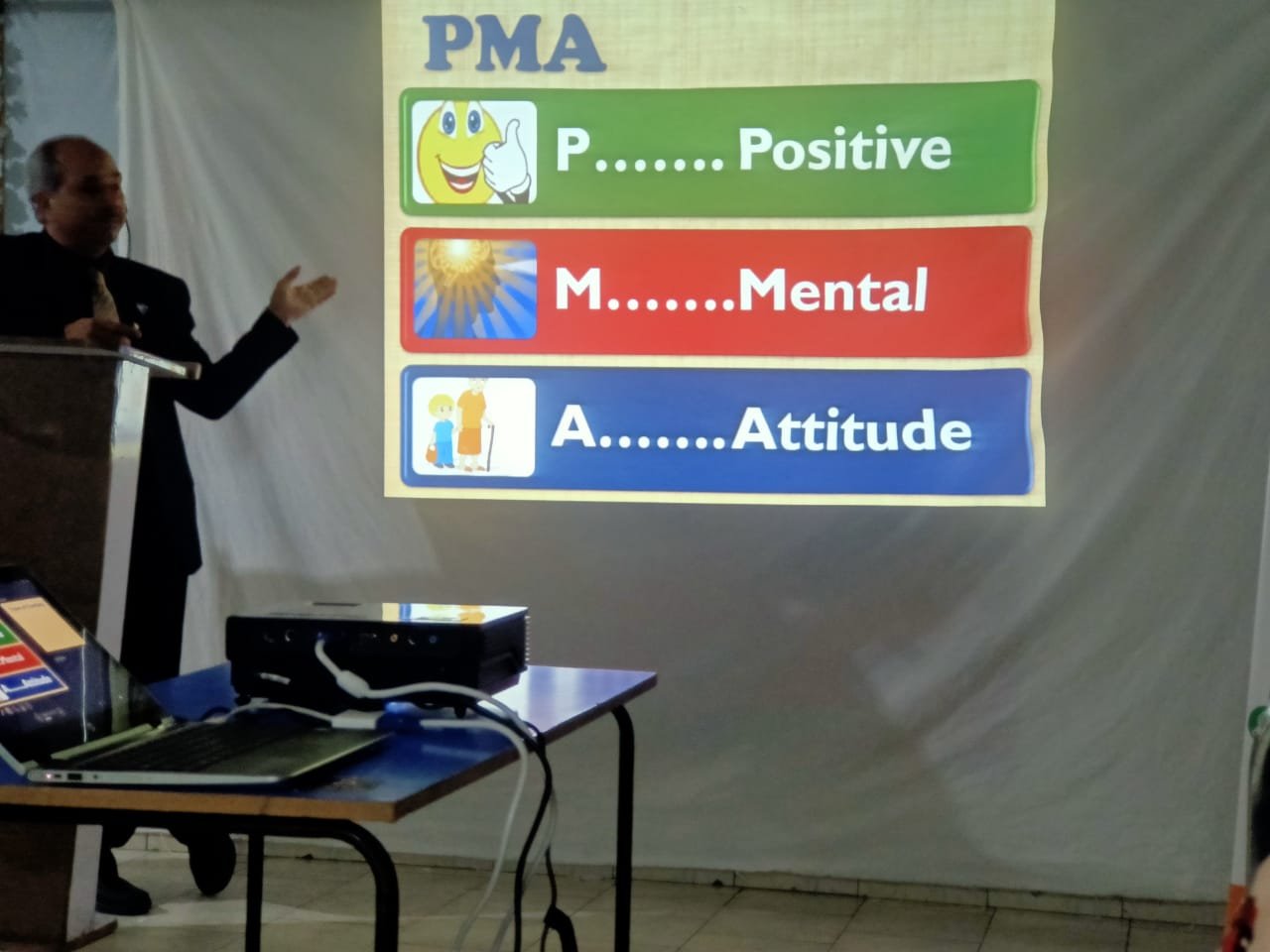 Teacher Training Workshop April 01, 2023