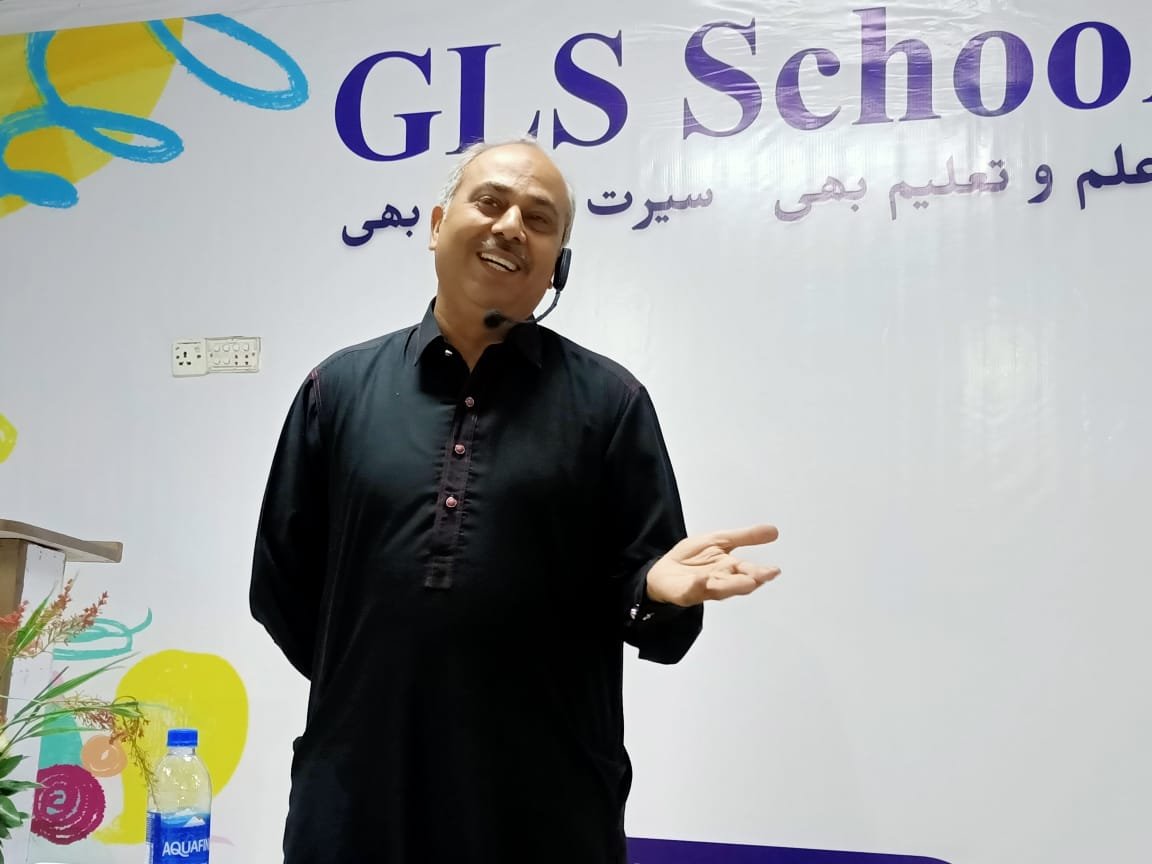 Teacher Training Session on "Basic Teaching Needs & Tools"