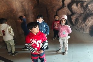 Young Learners' Visit To The Zoo